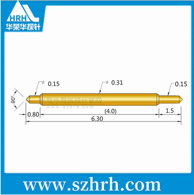 BGA雙頭探針廠家有哪家呢？