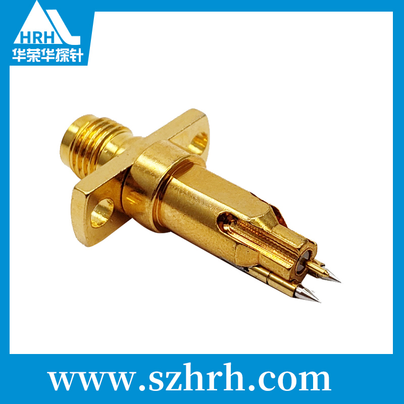 高頻測試探針的圖片哪里可以看呢？