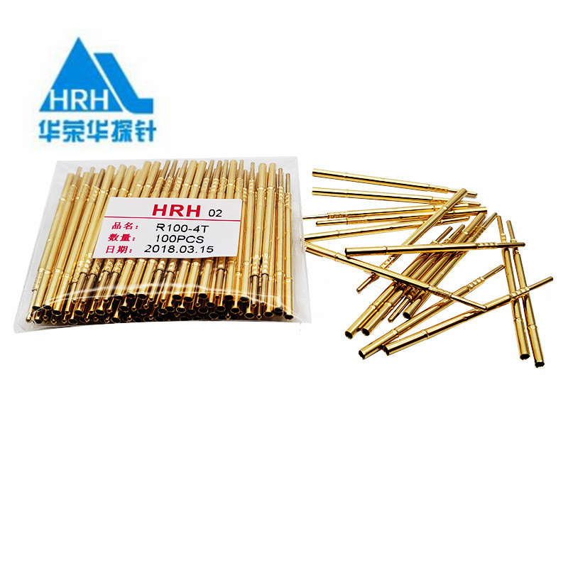 為什么探針要有配套的針套？