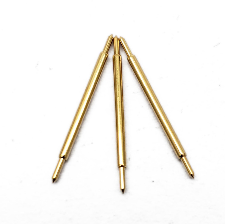 雙頭探針怎么用于芯片測(cè)試座？