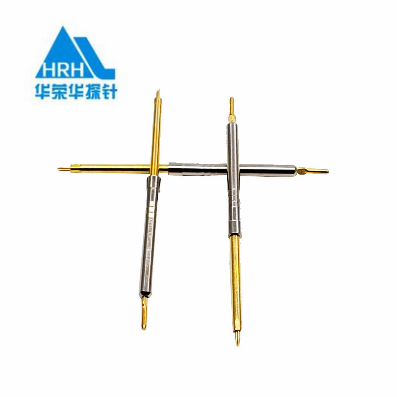 PH-3M3、 PH系列探針、探針尺寸、測試探針圖片、三尖探針圖片、頂針圖片、彈簧探針圖片