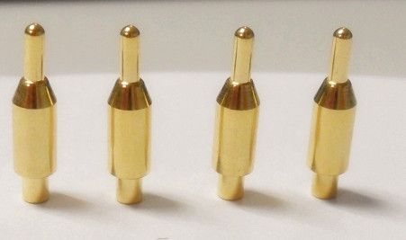 pogo pin頂針連接器、pogo pin、 pogo pin連接器