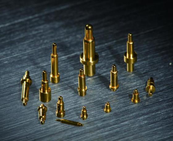 測(cè)試探針、頂針、彈簧針