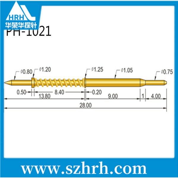 華榮華大電流測試探針、大電流測試探針廠家