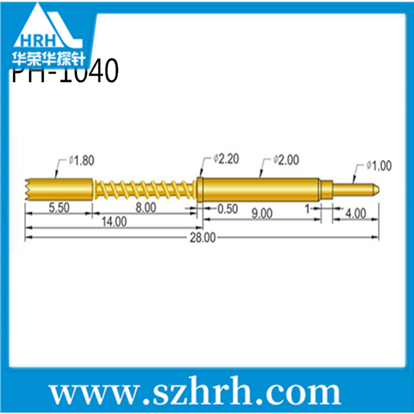 華榮華大電流測試探針、大電流測試探針廠家