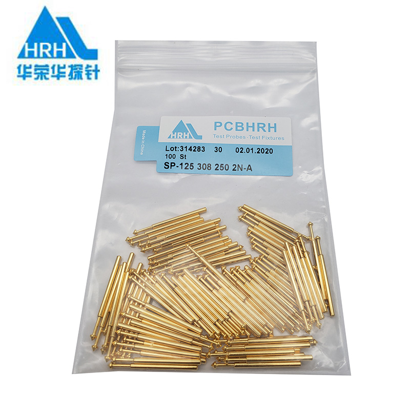 測(cè)試探針SP-125308250，華榮華探針廠家
