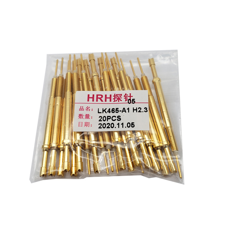 LK465-A1 H2.3探針，定制探針，華榮華開關探針廠家