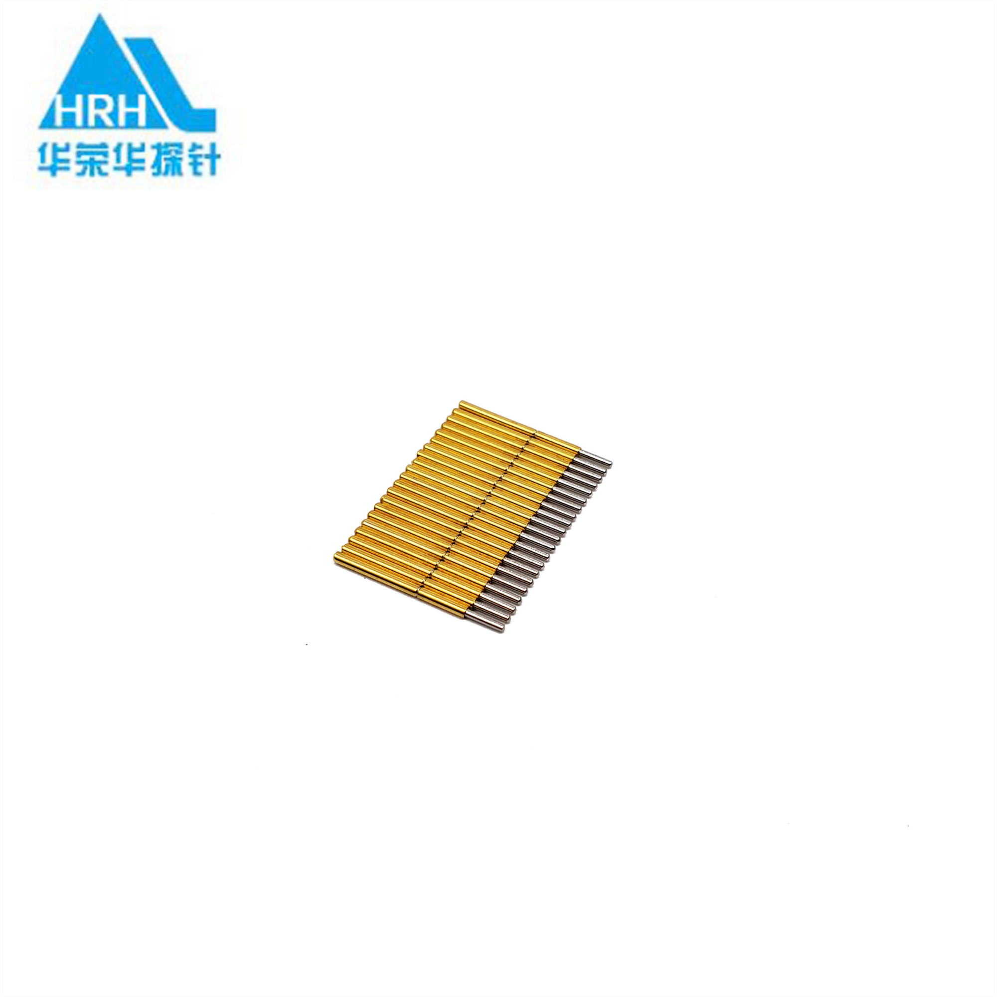 P75-J，直上圓頭探針，華榮華測試針廠家