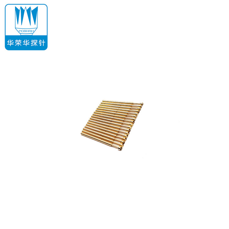 PA75-LM2,彈簧探針，華榮華測試針廠家