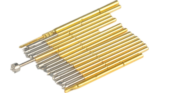 華榮華ICT彈簧頂針頭形狀有哪些？