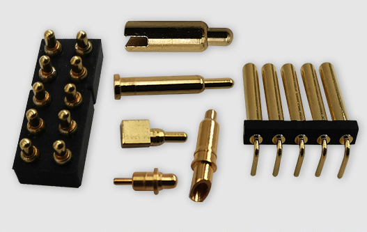 探針彈簧不鍍金對實際測試有沒有什么影響呢？