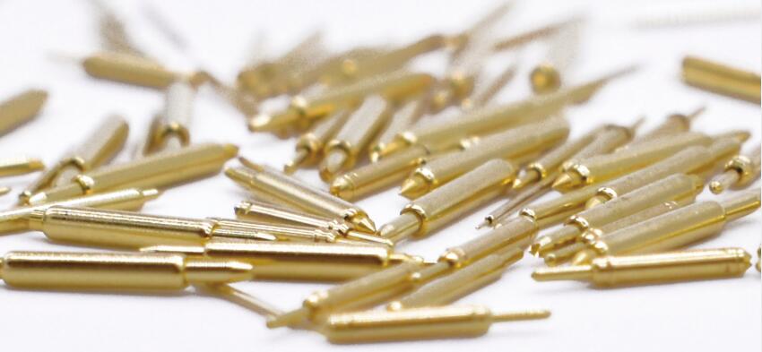 華榮華彈簧探針Pogopin的基本信息