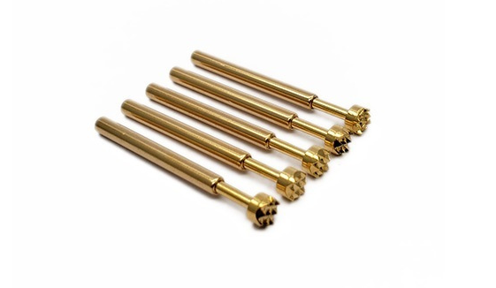 P169-H 梅花頭針測試探針 4.0凹形針 UB169A彈簧針的詳細(xì)介紹