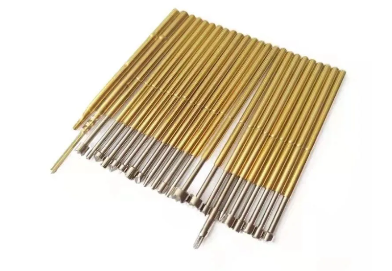 關(guān)于華榮華彈簧探針針套的作用