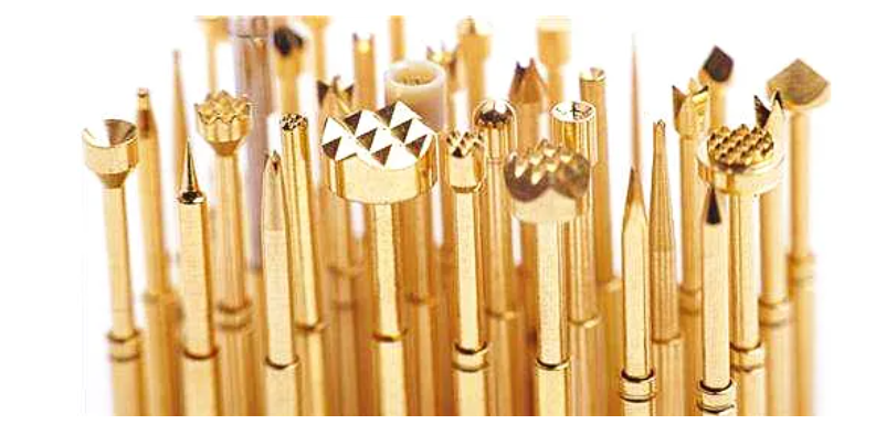 華榮華355*4550大電流彈簧針12A測(cè)試探針