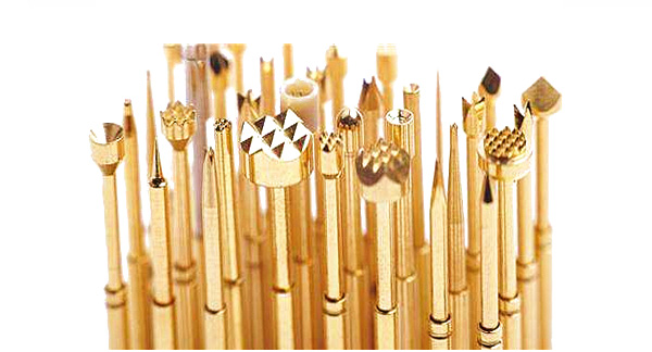 探針的針頭、針管、彈簧都有哪些特征？